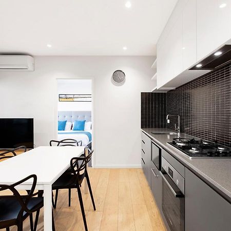 Artel Apartments Brunswick Melbourne Exterior photo