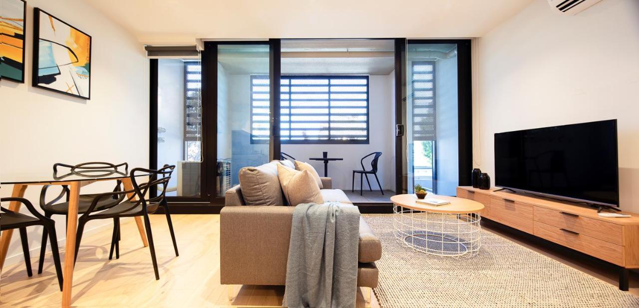 Artel Apartments Brunswick Melbourne Exterior photo