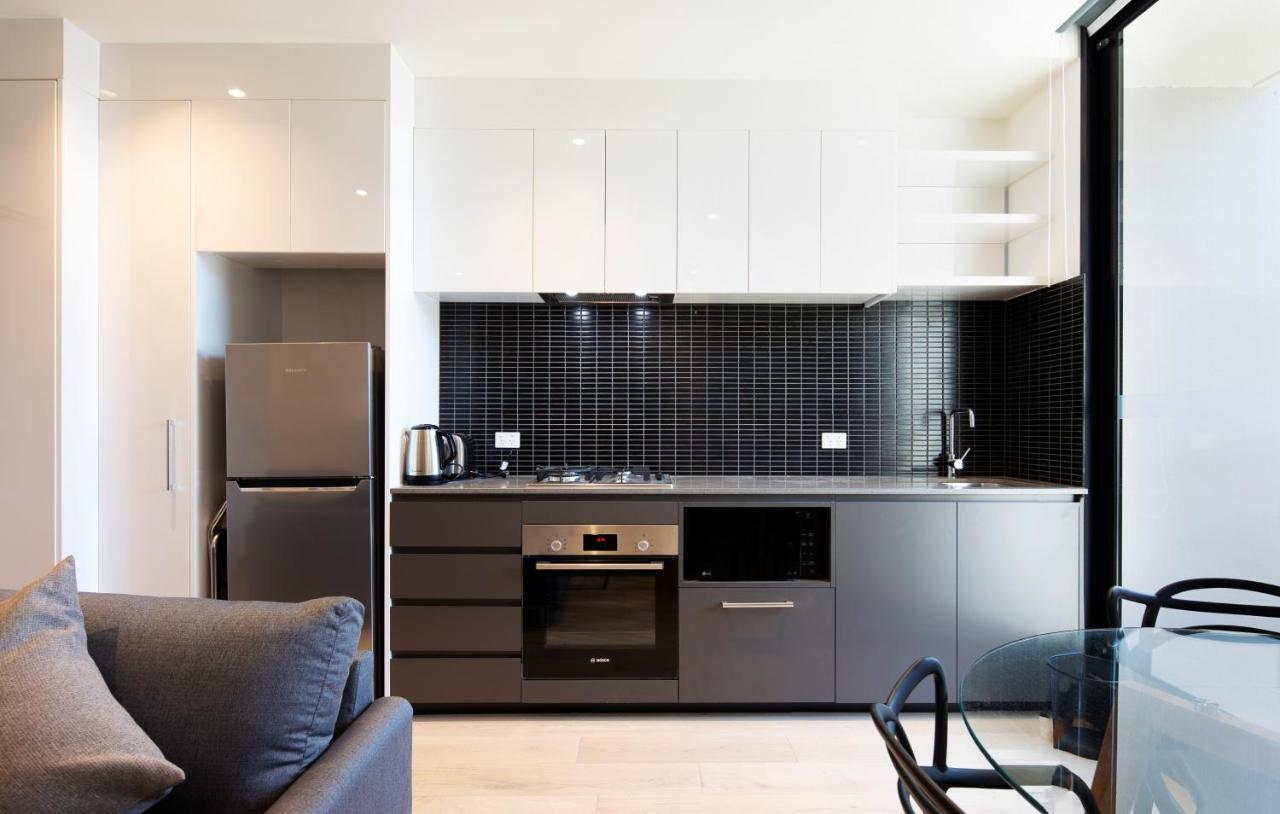 Artel Apartments Brunswick Melbourne Exterior photo