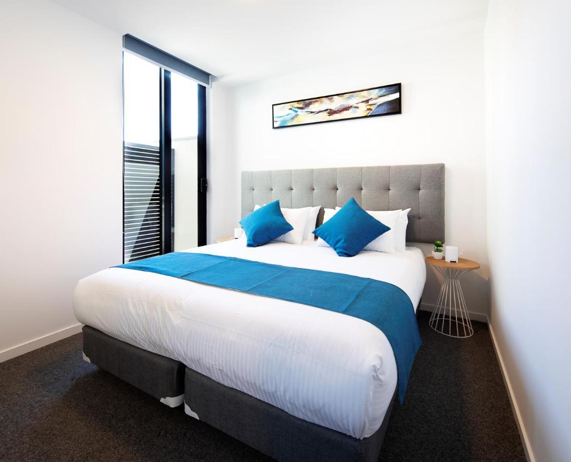 Artel Apartments Brunswick Melbourne Exterior photo