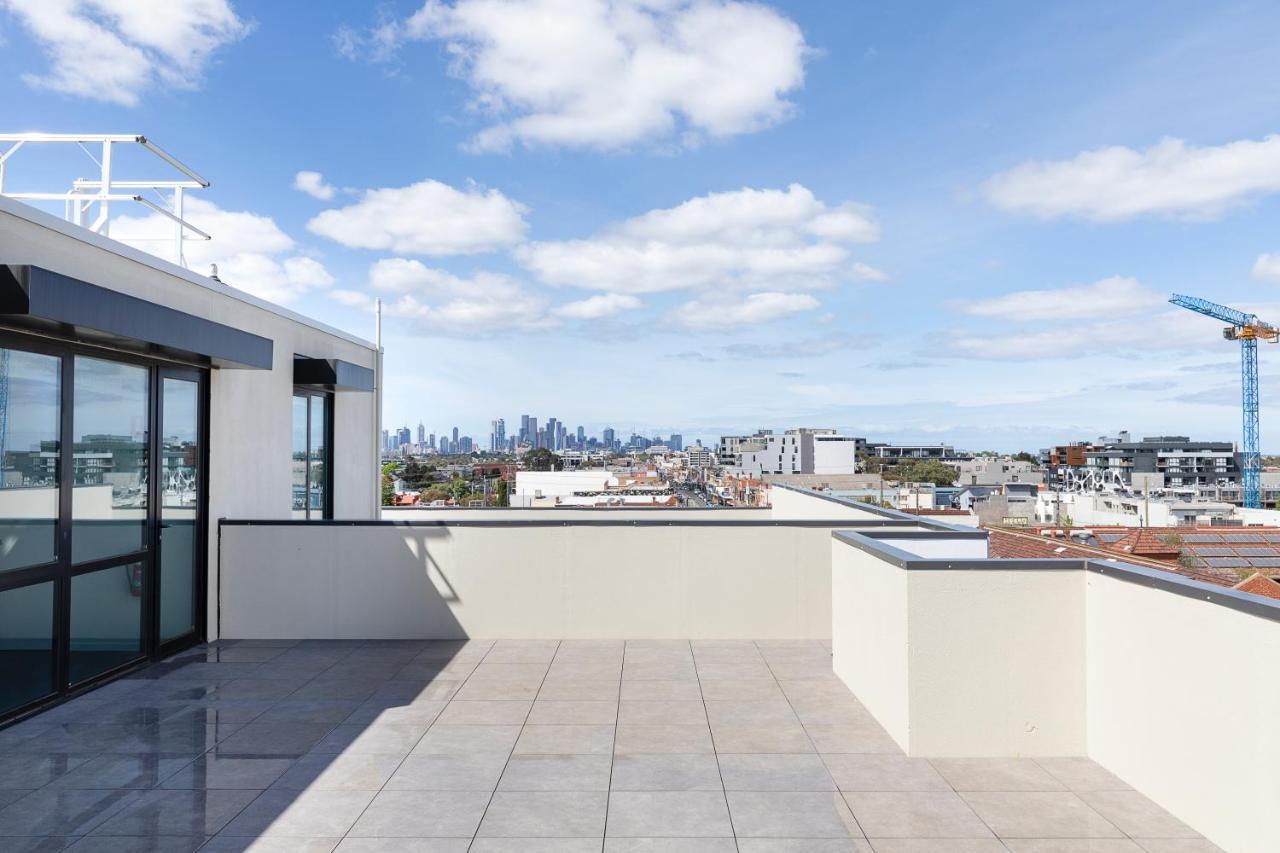 Artel Apartments Brunswick Melbourne Exterior photo