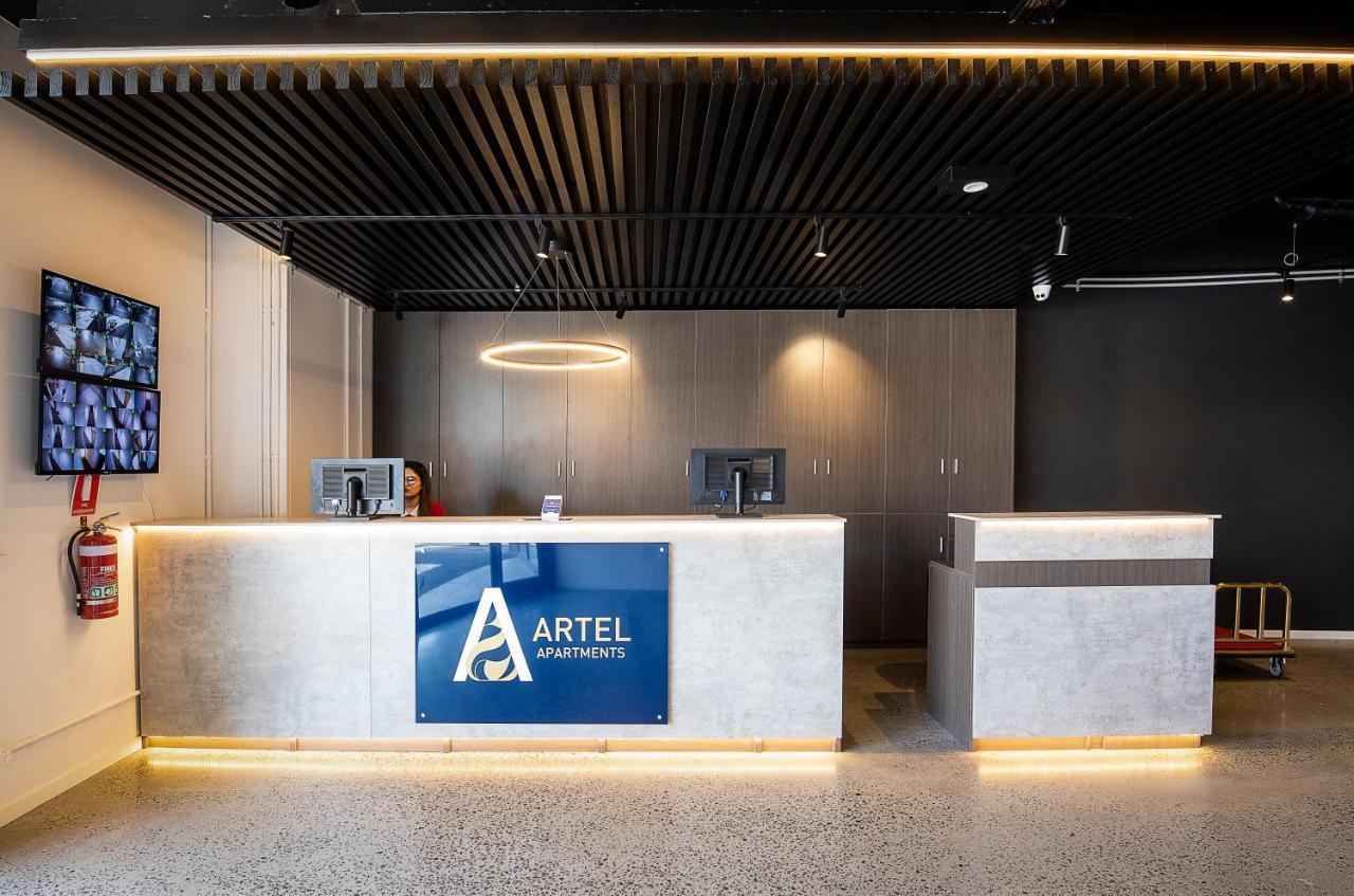 Artel Apartments Brunswick Melbourne Exterior photo