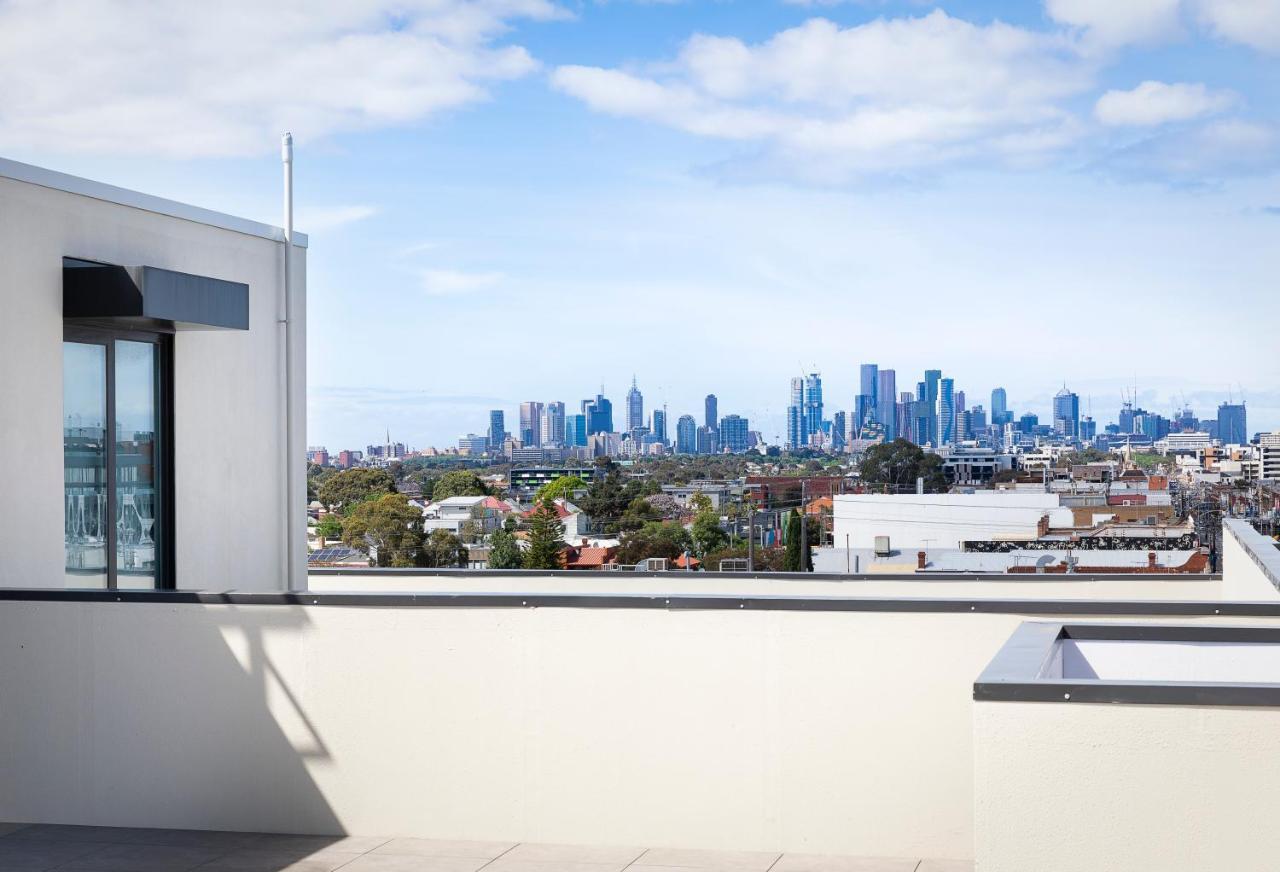 Artel Apartments Brunswick Melbourne Exterior photo