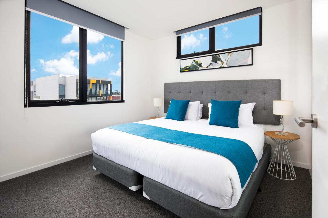 Artel Apartments Brunswick Melbourne Exterior photo