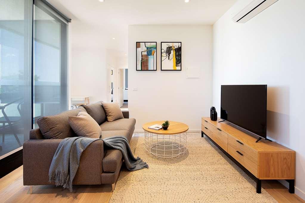 Artel Apartments Brunswick Melbourne Facilities photo