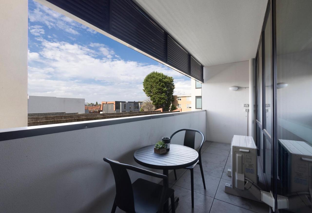 Artel Apartments Brunswick Melbourne Exterior photo