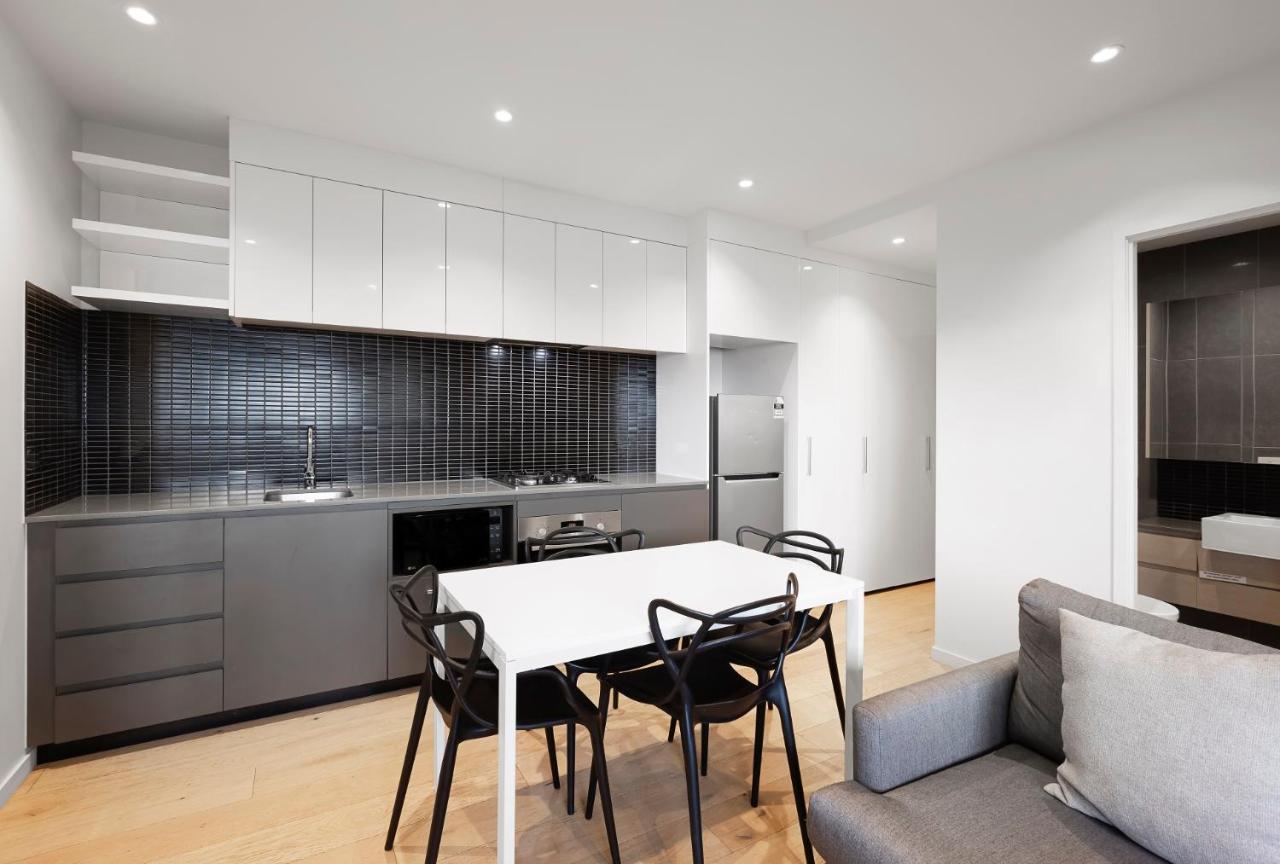 Artel Apartments Brunswick Melbourne Exterior photo