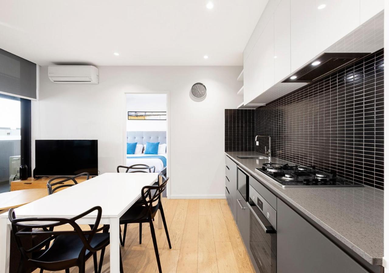 Artel Apartments Brunswick Melbourne Exterior photo