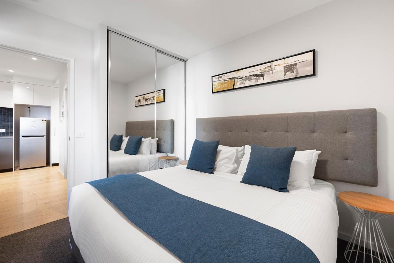Artel Apartments Brunswick Melbourne Exterior photo