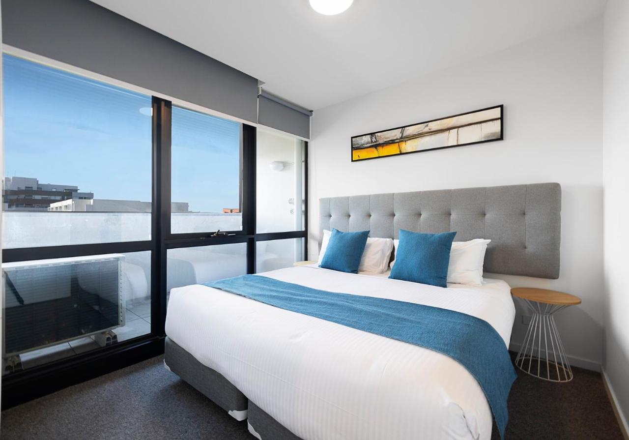 Artel Apartments Brunswick Melbourne Exterior photo