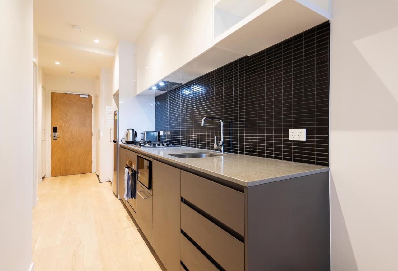 Artel Apartments Brunswick Melbourne Exterior photo