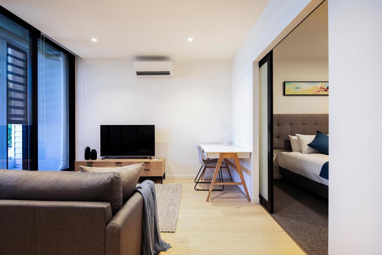 Artel Apartments Brunswick Melbourne Exterior photo
