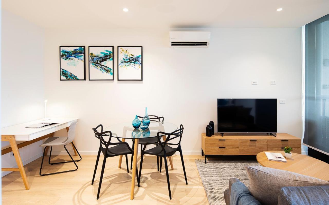 Artel Apartments Brunswick Melbourne Exterior photo