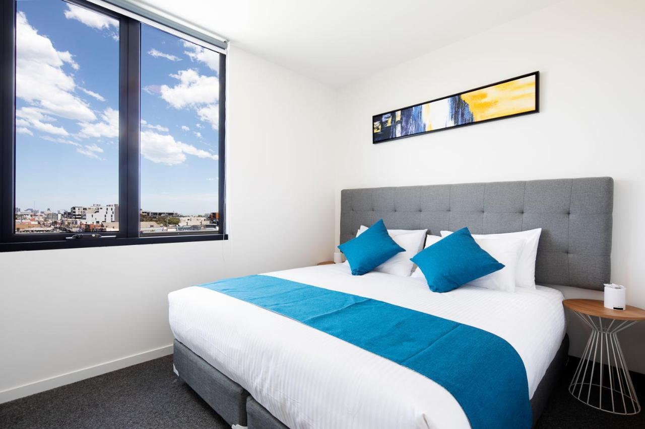 Artel Apartments Brunswick Melbourne Exterior photo