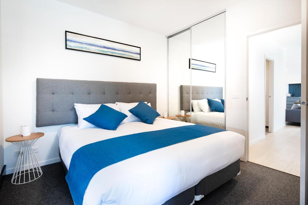 Artel Apartments Brunswick Melbourne Exterior photo