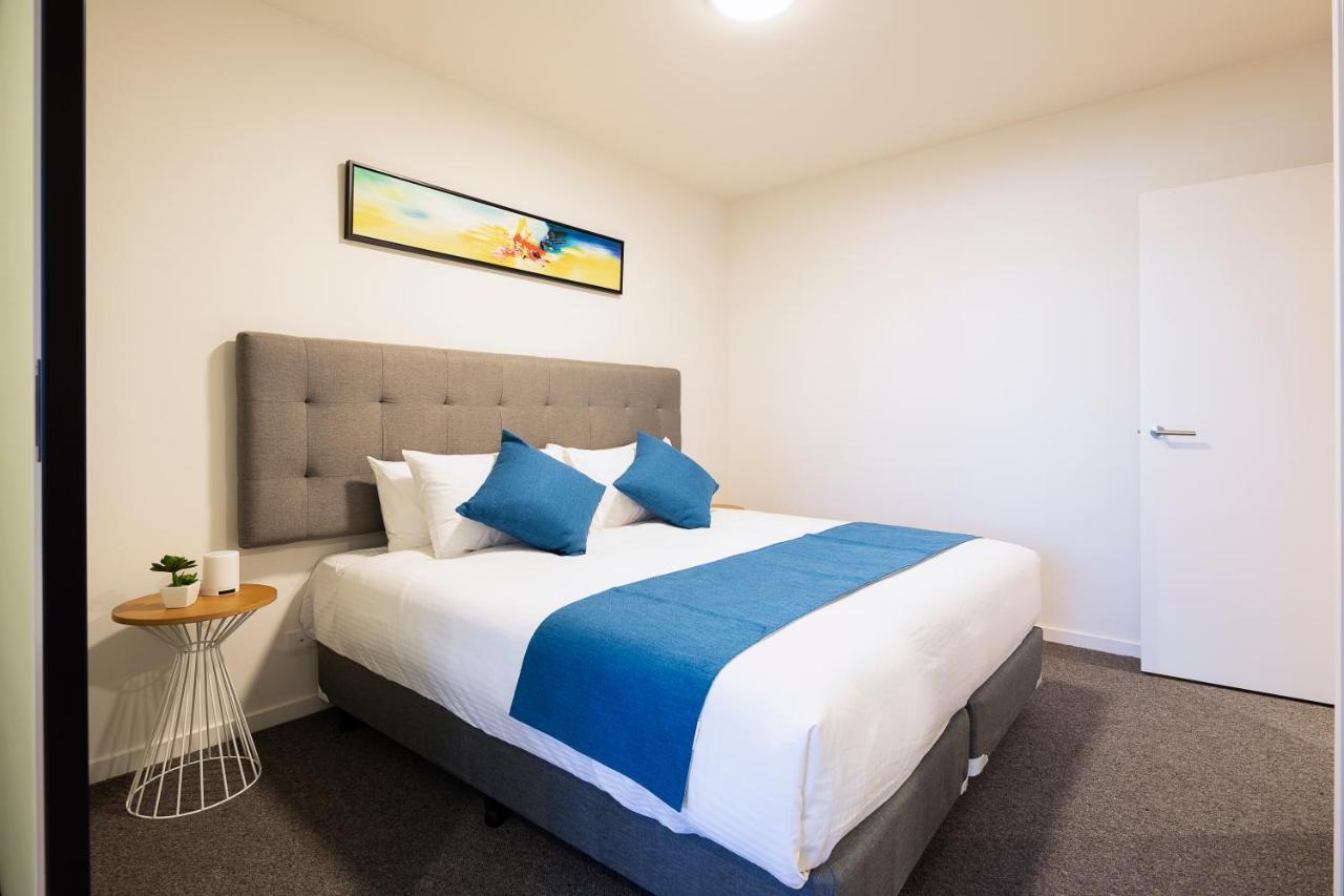 Artel Apartments Brunswick Melbourne Exterior photo