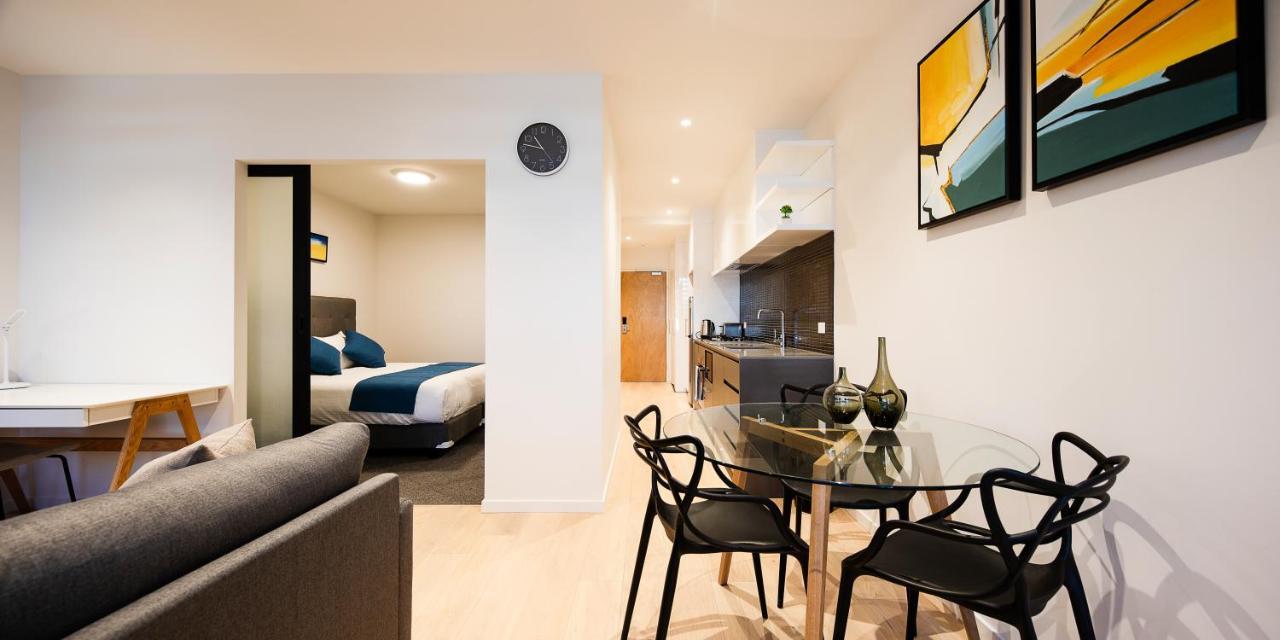 Artel Apartments Brunswick Melbourne Exterior photo