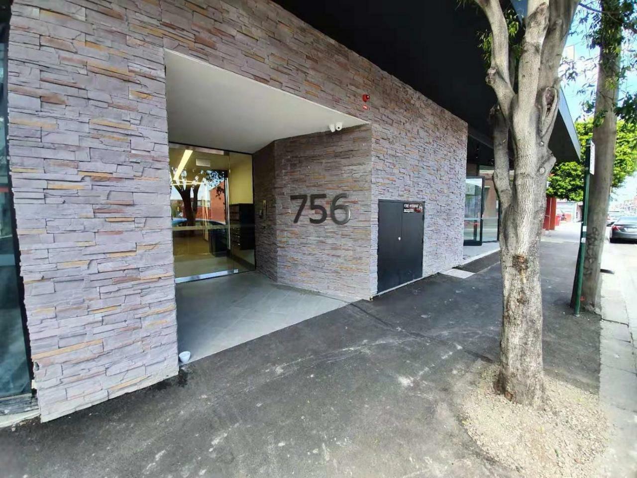 Artel Apartments Brunswick Melbourne Exterior photo